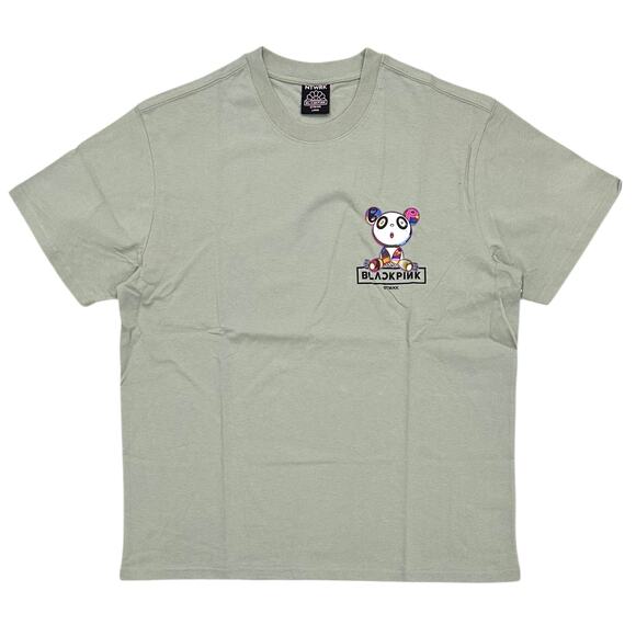 BLACKPINK Unisex X Takashi Murakami Signature Tee T-Shirt in